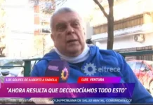 Luis Ventura habló de otras famosas que habrían estado con Alberto Fernández