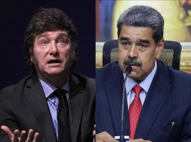 milei-maduro