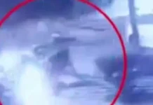 Video: el momento en que asesinan al trader de 19 años en Burzaco