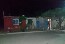 Ulapes: Se incendio en una vivienda y se investiga tentativa de femicidio