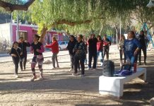 Malanzán: Jornada Recreativa para Adultos Mayores