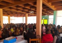 Malanzán: Se cumplimentó capacitación docente de Feria de Ciencias