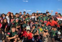 Chepes: River se coronó Bi-campeón de la categoría Sub-17