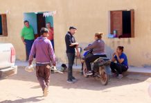 Malanzán: La Municipalidad a tu lado