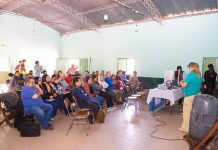 Malanzán: Capacitación sobre Alimentación y Nutrición de Ganado Bobino y Caprino