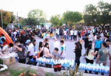 Malanzán: Celebración del día del Estudiante y llegada de la primavera