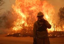 Los incendios forestales siguen sin dar tregua en Córdoba
