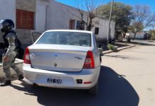 Chepes: Conducía alcoholizado y terminó chocando con un cantero