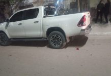 Chepes: Motociclista chocó con una camioneta que estaba estacionada