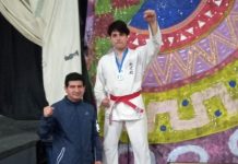 Chepes: Hay un Sub-Campeón Nacional de Karate en el Departamento
