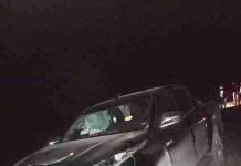 Chepes: Familia regresaba de fiesta patronal y chocaron con carro que se desprendió en plena ruta