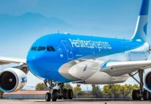 Aerolíneas Argentinas lanza vuelos nocturnos con pasajes más baratos