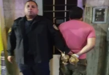 Brutal femicidio en Moreno: mató a su mujer de un tiro en la cara