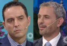 Picante cruce entre Ignacio González Prieto y Martín Menem en la mesa de Mirtha Legrand