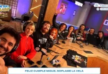 Cómo fue el Mambrú y Bandana Day que organizó Olga