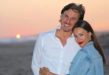 Pampita y su marido estarían en crisis: los motivos