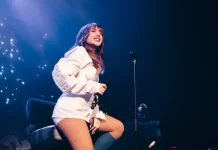Nicki Nicole inició su gira en Estados Unidos y enloqueció a los fanáticos
