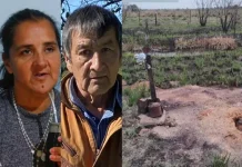 Los padres de Loan Danilo Peña pidieron excavar un campo en 9 de Julio