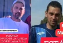 Buscan a un sujeto que abusó de su sobrina de 3 años y antes había abusado de la madre de la menor