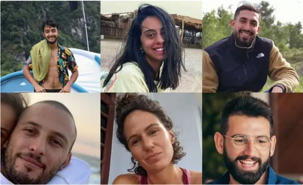 secuestrado-hamas