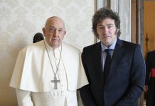 Las condiciones que le puso el papa Francisco a Javier Milei para visitar la Argentina