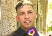 L-Gante rompió el silencio y habló sobre su romance con la exmujer de El Noba