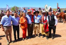 Malanzán: Se llevó a cabo la Cabalgata Federal de los Llanos