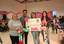 Malanzán: Se festejó el día de la Madre en El Portezuelo