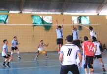 Malanzán: Campeonato Municipal de Voley
