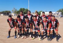Chepes: Debut con traspié para River en el Torneo Regional