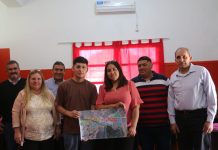 Malanzán: Ordenamiento territorial para la localidad de El Portezuelo