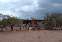 La Represita: Robaron un arma de fuego y otros elementos de una vivienda