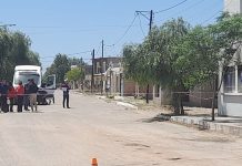 Chepes: Reconocido comerciante de nuestra ciudad falleció en incendio de su vivienda