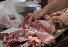 El consumo de carne en Argentina es el más bajo en los últimos 26 años
