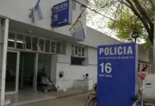 Masiva fuga en Rosario: se escaparon 16 presos de una comisaría