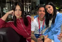 Aseguran que Flor Regidor es la tercera en discordia entre Enzo Fernández y Valentina Cervantes