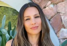 Pampita rompió el silencio en Chile y respondió a quienes la vinculan nuevamente con Benjamín Vicuña