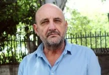 El Puma Goity, contra el Gobierno y la oposición tras los Martín Fierro de Cine: “Cultura barrabrava”