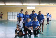 Malanzán: Liga Municipal de Newcom