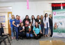Malanzán: Primer Taller de gestión menstrual en igualdad