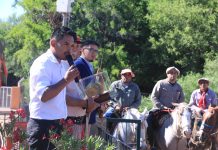 Malanzán: Realizaron la II Edición de la Cabalgata Interdepartamental