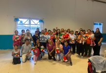 Malanzán: Actividades para ella