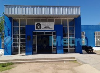 Chepes: Dos hermanos resultaron heridos tras caer de una motocicleta