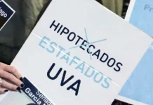 Bancos expresaron su “preocupación” por fallo judicial que beneficia a tomador de un crédito UVA