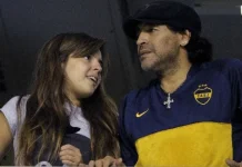 “La hija de Dios”, la serie de Dalma Maradona llega a Discovery Channel a 4 años de la muerte de Diego
