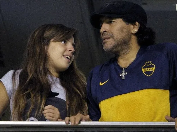 dalma-y-diego-maradona