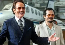 Netflix: la película basada en hechos reales protagonizada por Bryan Cranston