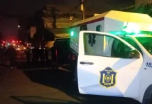 Salta: un incendio destruyó parte del Mercado San Miguel
