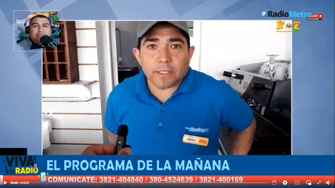 javier noroña