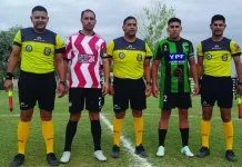 Chepes: Estudiantes se trajo un punto de Villa Unión en el Torneo Regional